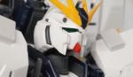 【RG】νガンダム(ダブル・フィン・ファンネル装備型)【GUNDAM SIDE-F限定】レビューのイメージ