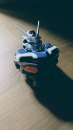 HG「1/144 ガンダムナイオン」レビューのイメージ