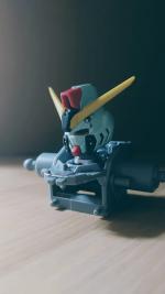 FULL MECHANICS「1/100 フォビドゥンガンダム」「1/100 レイダーガンダム」「1/100 カラミティガンダム」レビューのイメージ