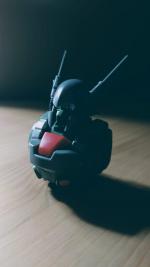 プレミアムバンダイ限定RE/100「1/100 デナン・ゲー」レビューのイメージ