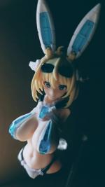 PLAMAX「ソフィア・F・シャーリング」レビューのイメージ