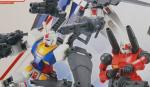 【ガンダムベース限定】オプションパーツセット ガンプラ(カスタムウェポン & ジョイントセット 2)　レビューのイメージ