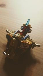 MGEX「1/100 ストライクフリーダムガンダム」レビューのイメージ