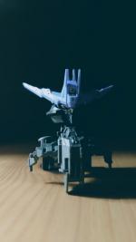 MG「1/100 ガンダムヴィダール」レビューのイメージ