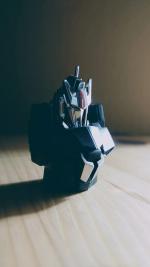 プレミアムバンダイ限定HG「1/144 デルタザイン」レビューのイメージ