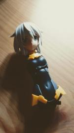 30MS「SIS-G00 リシェッタ[カラーA]」、「オプションパーツセット1（スピードアーマー）」レビューのイメージ