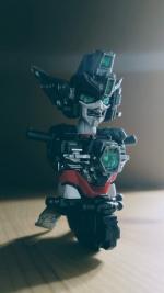 MGSD「ウイングガンダムゼロ EW」レビューのイメージ