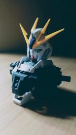 MG「1/100 ナラティブガンダム C装備 Ver.Ka」レビューのイメージ