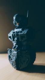プレミアムバンダイ限定MG「1/100 ジェスタ・キャノン」レビューのイメージ