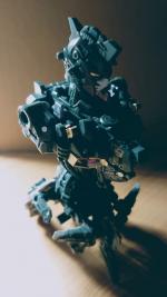 Infinite Dimension「1/100 復讐の女神 ネメシス」レビューのイメージ