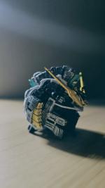 PGU「1/60 RX-93 νガンダム」レビュー【Phase02】のイメージ