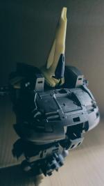 MG「1/100 ジ・O」レビューのイメージ