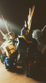 プレミアムバンダイ限定MG「1/100 ユニコーンガンダム3号機 フェネクス （ナラティブVer.）」、ガンプラEXPO限定MG「1/100 フルアーマーユニコーンガンダム Ver.Ka メカニカルクリアVer.」レビューのイメージ