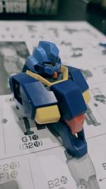 HGUC「1/144 グスタフ・カール00型」レビューのイメージ