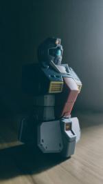 プレミアムバンダイ限定HG「1/144 ジム (スレッガー搭乗機)」レビューのイメージ