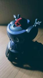HG「1/144 シャリア専用リック・ドム(GQ)」レビューのイメージ