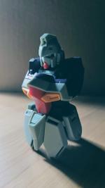 プレミアムバンダイ限定RE/100「1/100 ガンブラスター」レビューのイメージ