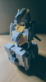 プレミアムバンダイ限定MG「1/100 ガンダムTR-1 [ヘイズル・アウスラ]」レビューのイメージ