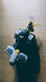HGUC「1/144 アトラスガンダム（GUNDAM THUNDERBOLT Ver.）」レビューのイメージ