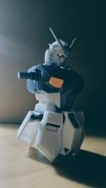 HGUC「1/144 アリュゼウス」レビューのイメージ