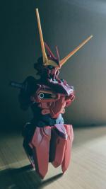 プレミアムバンダイ限定MG「1/100 テスタメントガンダム」レビューのイメージ