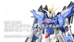 【作例】HG 1/144 ライジングフリーダムガンダムの完成レビューしてみたのイメージ