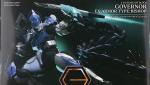 ヘキサギア　ガバナー　エクスアーマータイプ：ビショップ　レビューのイメージ