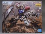 MG ガンダムバルバトスルプスのパッケージ・説明書・ランナー レビューのイメージ