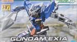 HG ガンダムエクシア　レビューのイメージ
