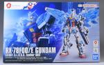EXPO2025 1/144 RX-78F00/E ガンダム（EX-001 グラスフェザー装備）のパッケージ・ランナー レビューのイメージ