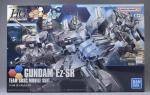 HGBF ガンダムEz-SRのパッケージ・ランナー レビューのイメージ