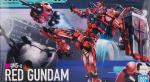 HG 赤いガンダム　レビューのイメージ