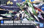 HGBF ガンダムフェニーチェリナーシタ レビューのイメージ