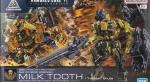 30MM ARMORED CORE Ⅵ FIRES OF RUBICON RaD CC-3000 WRECKER ミルクトゥース　レビューのイメージ