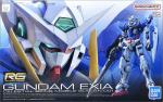 RG ガンダムエクシア レビューのイメージ