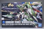 HGBF ガンダムフェニーチェリナーシタのパッケージ・ランナー レビューのイメージ
