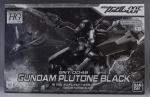 HG ガンダムプルトーネブラックのパッケージ・ランナー レビューのイメージ