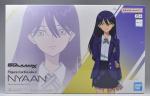 Figure-rise Standard ニャアンのパッケージ・ランナー レビューのイメージ