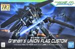 HG グラハム専用ユニオンフラッグカスタム レビューのイメージ