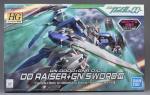 HG ダブルオーライザー＋GNソードIIIのパッケージ・ランナー レビューのイメージ