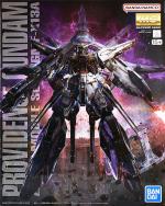 MG プロヴィデンスガンダム レビューのイメージ