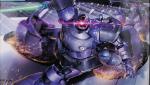 HG リック・ドム ガイア機/オルテガ機(GQ) レビューのイメージ
