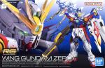 RG ウイングガンダムゼロ レビューのイメージ