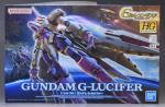 HG ガンダムＧ-ルシファーのパッケージ・ランナーのイメージ