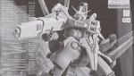MG ガンダムMk-V（連邦カラー）レビューのイメージ