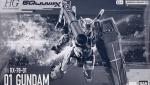 HG 01ガンダム　レビューのイメージ