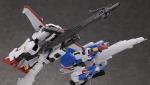 MG Ex-Sガンダム/Sガンダム（タスクフォースα Ver.）　レビュー Sガンダム編のイメージ