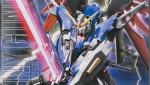 MG デスティニーガンダム　レビューのイメージ