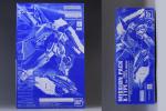 MG F90IIIY クラスターガンダム用 ミッションパック Xタイプのパッケージ・ランナーのイメージ