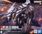 HGUC Ξ（クスィー）ガンダム（キルケーの魔女版） レビューのイメージ